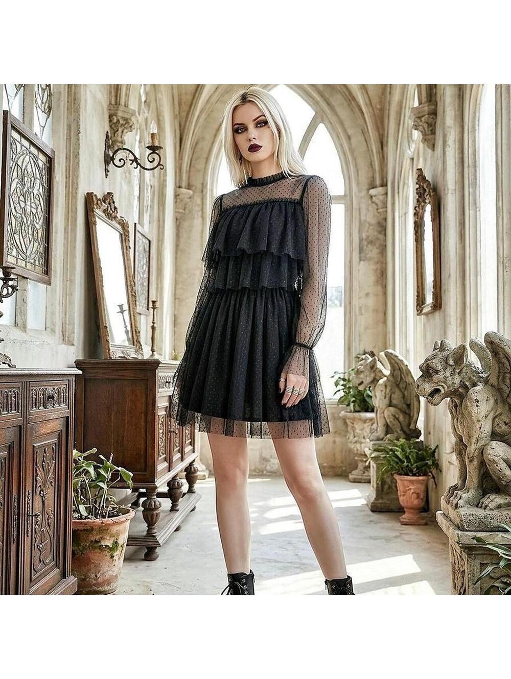 Forever 21 | Dresses | Forever 2 Womens Black Dress
